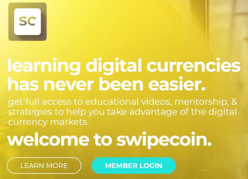 IM SwipeCoin