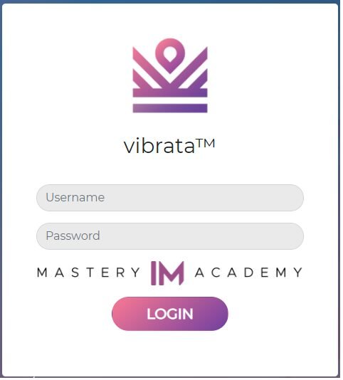 Vibrata Login